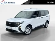 Ford Tourneo Courier 1.0 EcoBoost | Apple Carplay/Android Auto | Navigatie | Camera | Climate Control | Parkeersensoren | Stuurbediening | Hoge Instap