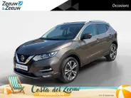 Nissan QASHQAI 1.3 DIG-T N-Connecta *Automaat*Navi+360Camera*Panoramadak*Climate Control*LM.Velgen*1ste eigenaar!*Zeer nette auto!