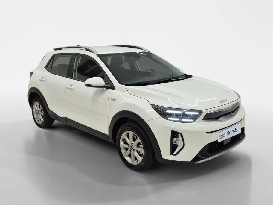 Kia Stonic 1.0 T-GDi MHEV DynamicLine | Cruise Control | Climate Control | Navigatie | Camera | LM Velgen |