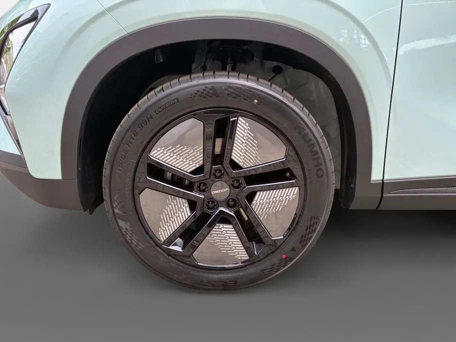 Omoda 5 EV Premium 61 kWh | Nieuw uit voorraad leverbaar | Stoelverwarming-/ventilatie | Panorama dak | Leder | 7 jaar Fabrieksgarantie