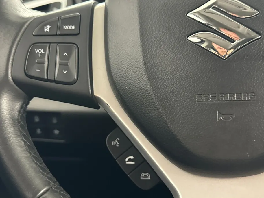 Suzuki S-Cross 1.4 Select Smart Hybrid | Apple Carplay/Android Auto | Adaptieve Cruise Control | Parkeercamera