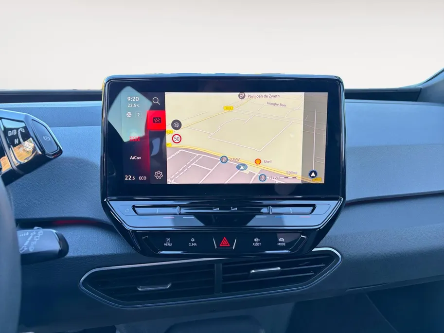 Volkswagen ID.3 Tech 58 kWh | Navigatie| Cruise Control| Climate Control| Metallic lak| Automaat