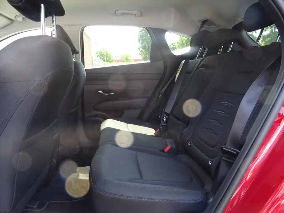 Hyundai Tucson 1.6 T-GDi PHEV 252pk 2WD Aut Comfort