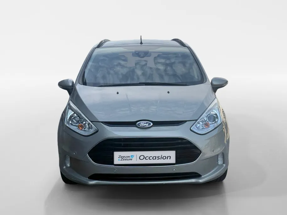 Ford B-MAX 1.6 TI-VCT Titanium Automaat| Camera| 12 maanden bovag garantie| nieuwe APK|