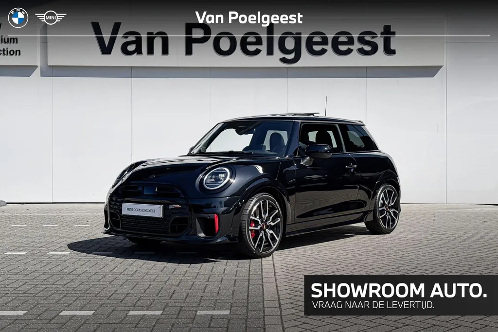 MINI Cooper 3-deurs 2.0 JCW