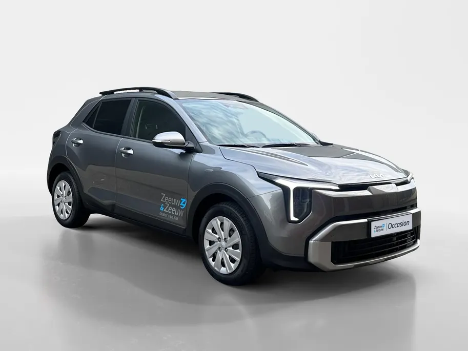 Kia Stonic 1.0 T-GDi MHEV DynamicPlusLine | Stoel/Stuurverwarming | Climate Control | 10 Jaar Garantie
