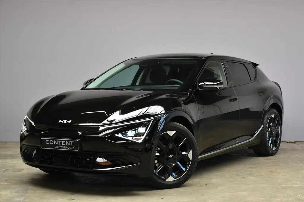 Kia EV6 84kWh 229pk RWD Plus Advanced PANO DAK NIEUW - SNEL LEVERBAAR