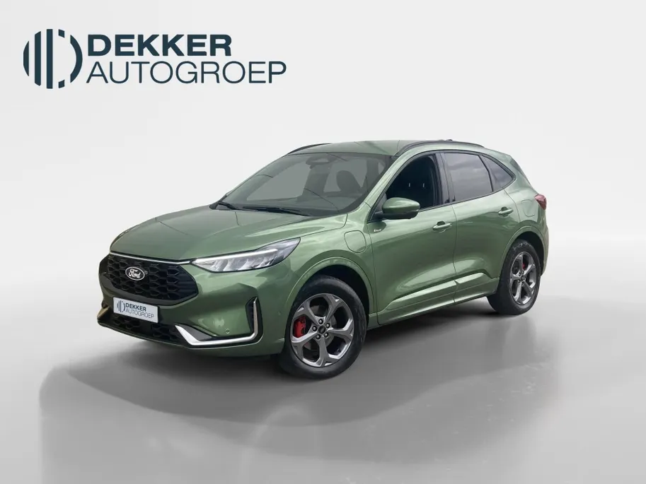Ford Kuga 2.5 PHEV 243 pk ST-Line X Winter Pack - AGR stoelen - BLISS - Adaptieve Cruise Control