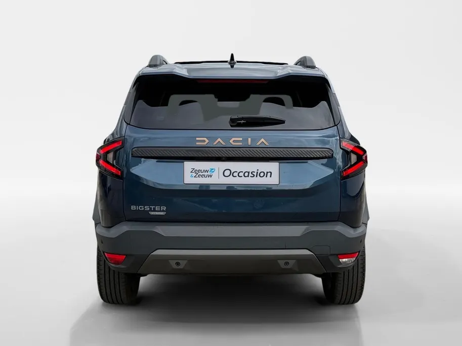 Dacia Bigster 155PK Hybrid Extreme Automaat | 1e eigenaar | 360 Camera | Stoelverwarming | Adaptive Cruise Control | Schuif/Kantel Dak | Climate Control | Apple CarPlay/Android Auto | Digital Cockpit |