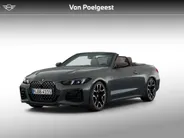 BMW 4 Serie Cabrio 420i