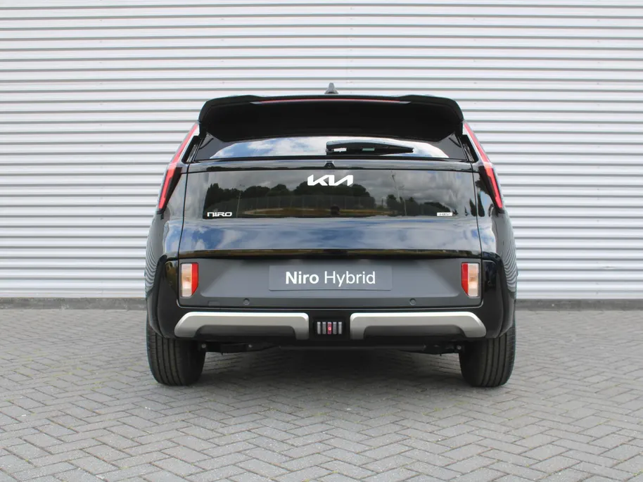 Kia Niro 1.6 GDi Hybrid DynamicLine | Automaat | Nieuwe model! | Direct leverbaar | Tot € 3.000 inruilvoordeel bij aanschaf |