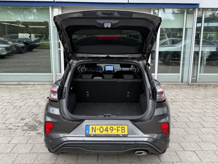Ford Puma 1.0 EcoBoost Hybrid 125 pk ST-Line Navigatie - Apple Carplay/Android Auto - Winter Pack