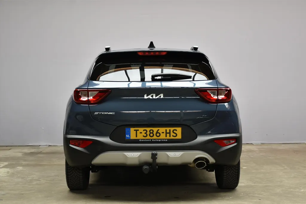 Kia Stonic 1.0 T-GDi 100pk DynamicPlusLine Automaat | Navi | Camera | Cruise | PDC | Keyless Entry | Start /Stop