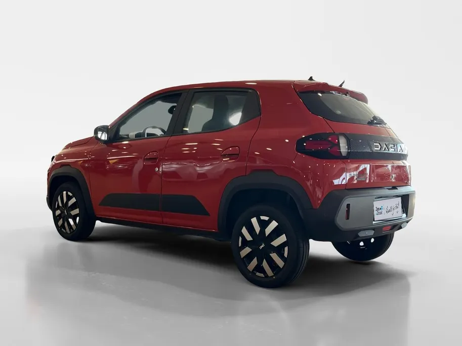 Dacia Spring Expression 65 26.8 kWh Nu met €2000 voorraad Korting