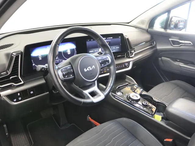Kia Sportage 1.6 T-GDi Hybrid DynamicPlusLine