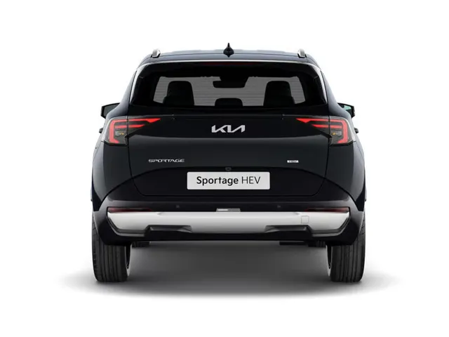 Kia Sportage 1.6 T-GDi Hybrid DynamicPlusLine