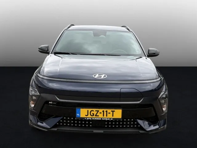 Hyundai Kona Electric N Line Bns 64.8 kWh