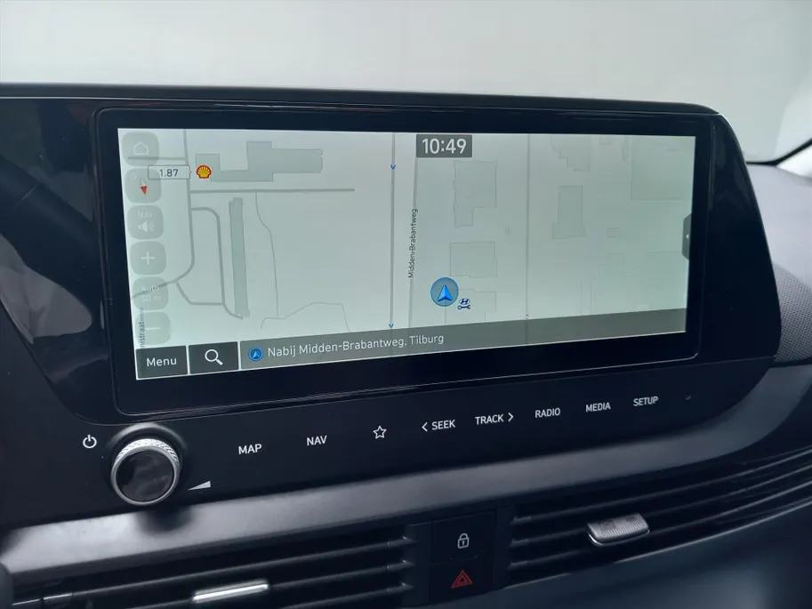 Hyundai i20 1.0 T-GDI 48V 100PK Comfort Smart | Navi | Cruise Control