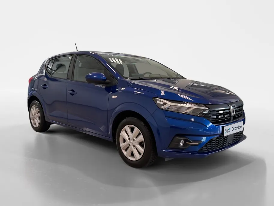 Dacia Sandero 1.0 TCE | 100PK | BI-FUEL | COMFORT | NL-AUTO |