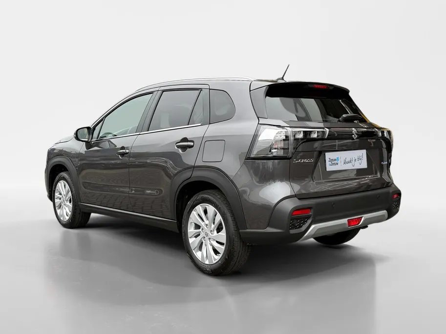 Suzuki S-Cross 1.4 Boosterjet Select Smart Hybrid | Meerdere kleuren in bestelling | Navigatie |