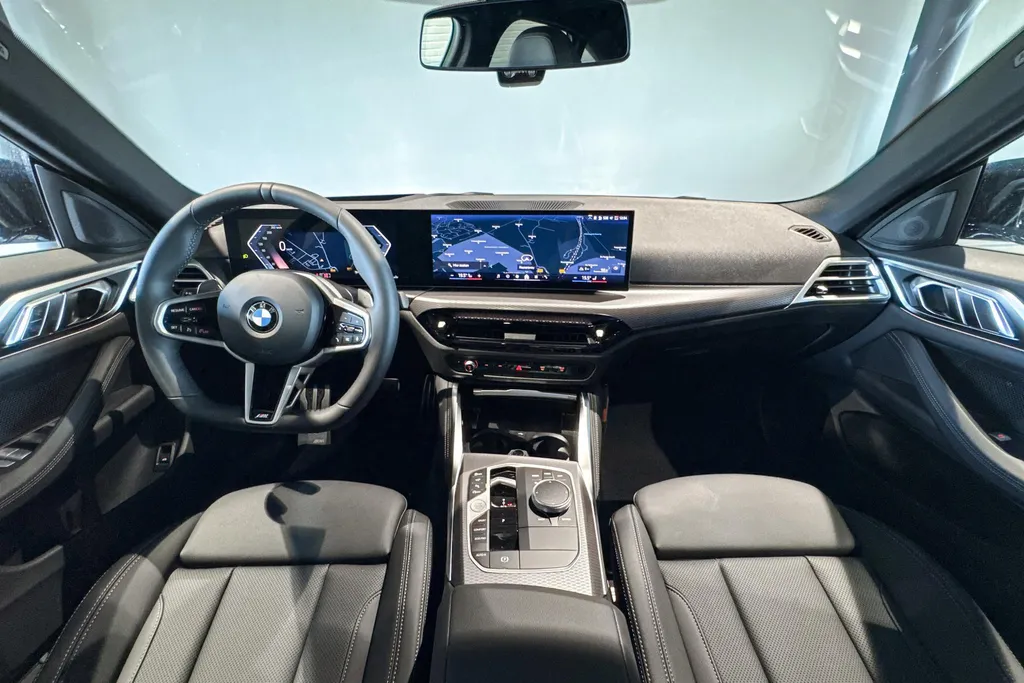 BMW 4 Serie Gran Coupé 420i