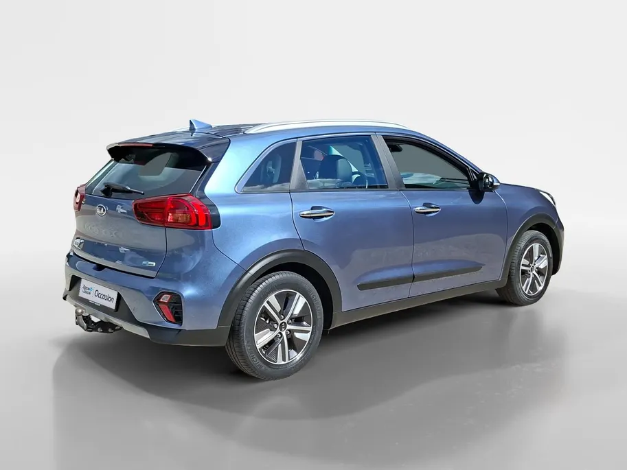 Kia Niro 1.6 GDi Hybrid DynamicLine Navigatie | Achteruitrijcamera | Cruise control | Climate control |