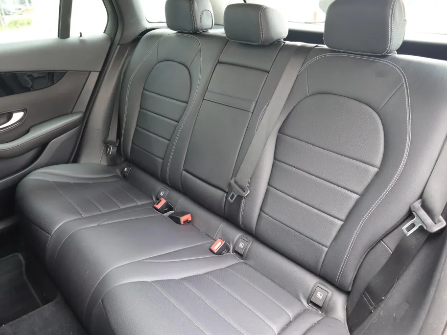 Mercedes-Benz GLC 200 Business Solution Limited l Trekhaak l Stoelverwarming l Achteruitrij camera