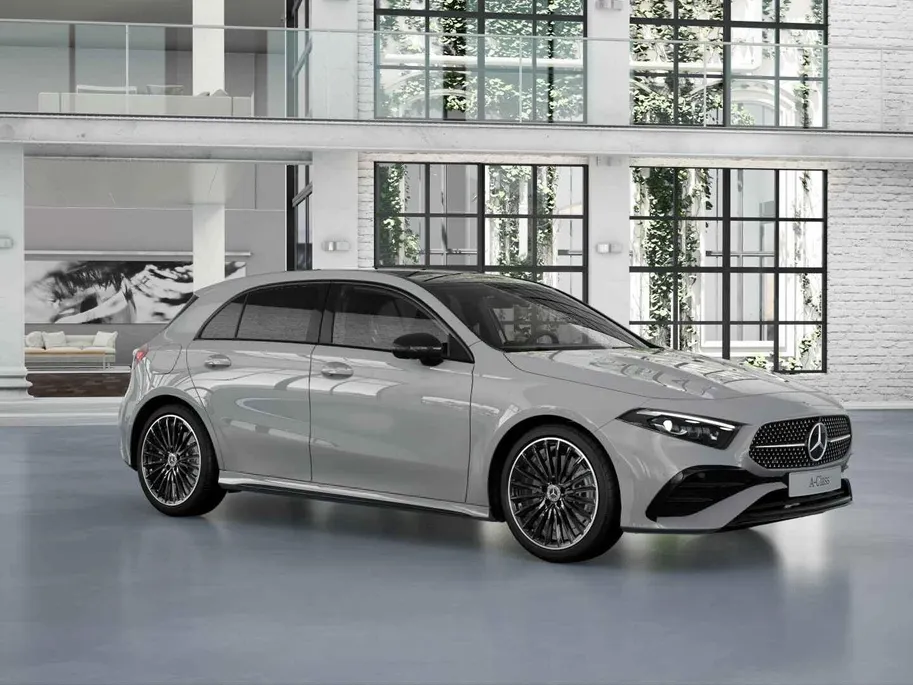 Mercedes-Benz A-Klasse 250 e Business Solution AMG