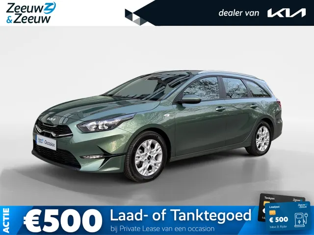 Kia Ceed Sportswagon