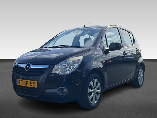 Opel Agila