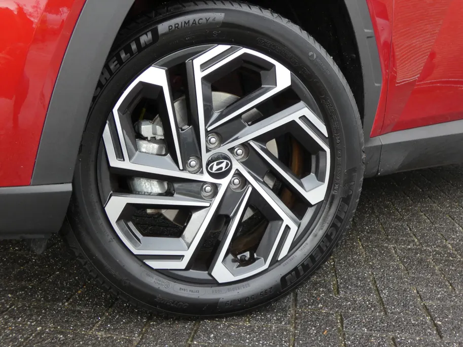 Hyundai Tucson 1.6 T-GDi PHEV 252pk 2WD Aut Comfort