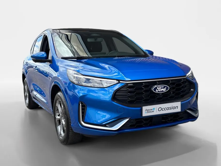 Ford Kuga ST-Line X | Memory stoelen | Trekhaak | B&O audio | Panorama dak