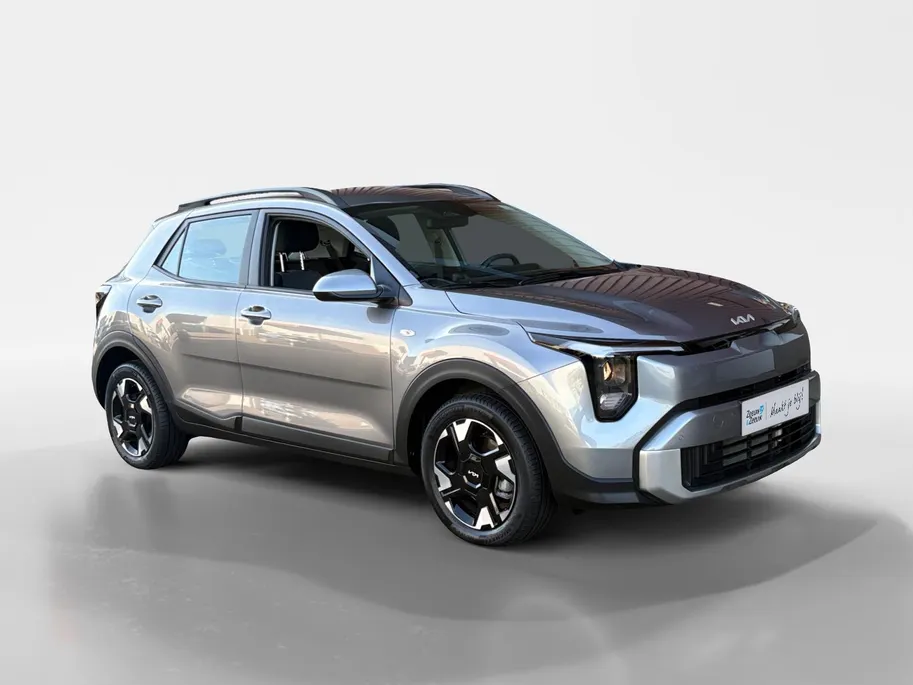 Kia Stonic 1.0 T-GDi MHEV DynamicLine | Navigatie | Camera | Climate control | Adaptieve Cruise control | Apple Carplay / Android Auto | Parkeersensoren achter | Lichtmetalen Velgen |