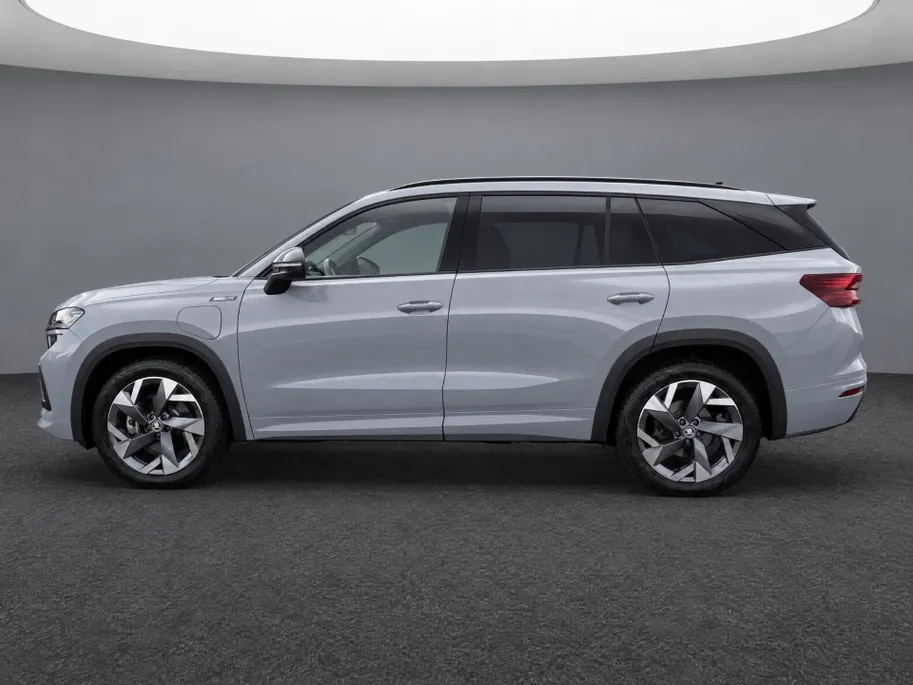 Škoda Kodiaq Sportline Business 1.5 TSI PHEV 150kW / 204PK DSG | Trekhaak wegklapbaar | Herwaardering | Uit voorraad leverbaar!