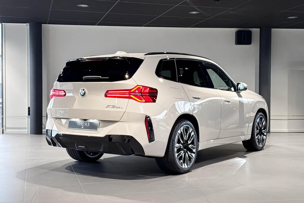 BMW X3 30e xDrive