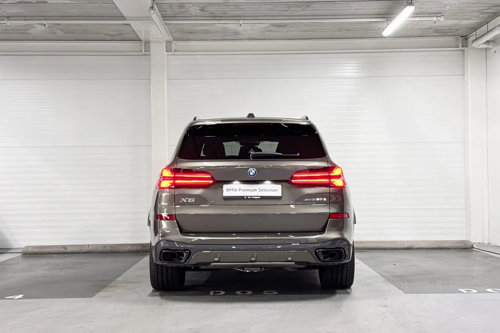 BMW X5 xDrive50e