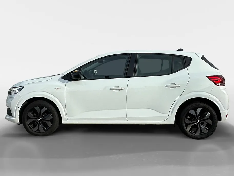 Dacia Sandero 90PK TCe Journey | Camera | Dode Hoek Detectie | Climate Control | Parkeersensoren | Apple CarPlay/Android Auto | Cruise Control | Full LED | 12 Maanden BOVAG Garantie