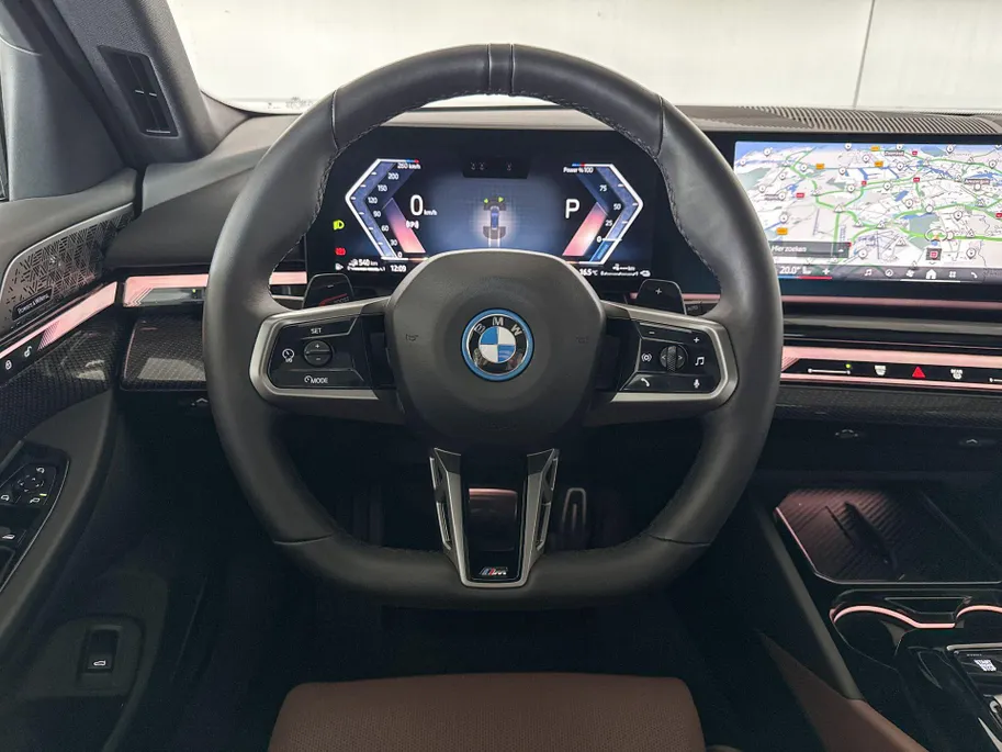 BMW 5 Serie Touring 550e xDrive M-Sport