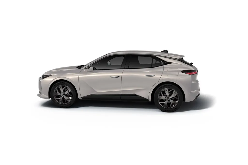 DS N°4 Ligne Business Automaat | 19' Lichtmetalen velgen LIMA