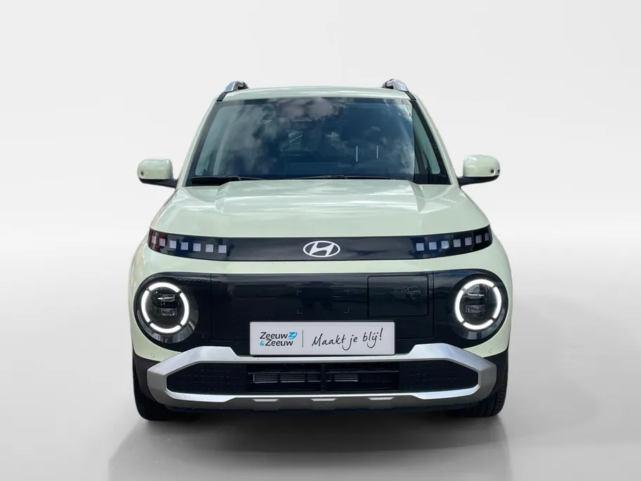 Hyundai Inster Evolve 49 kWh | Z&Z Topdeal! | Van € 29.790,-, nu voor €27.790,-