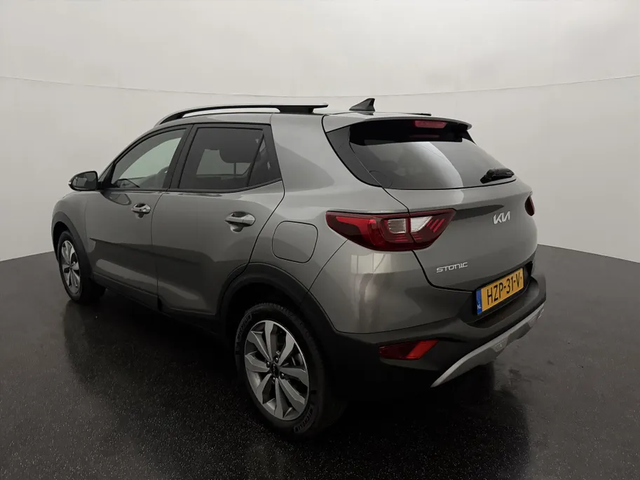 Kia Stonic 1.0 T-GDi MHEV 100pk DynamicPlusLine