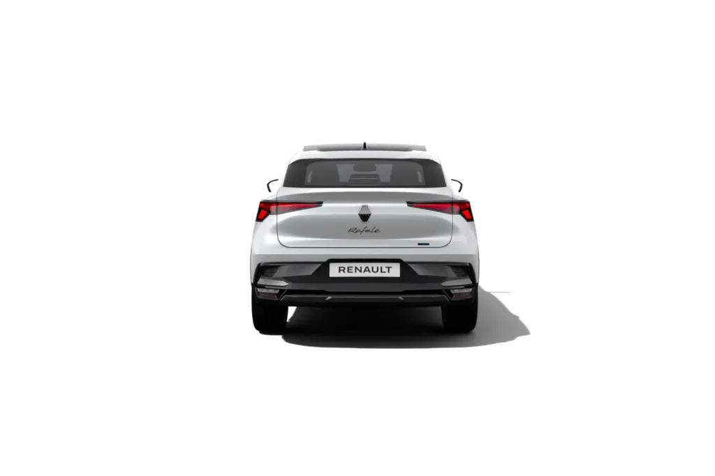 Renault Rafale E-Tech 4x4 plug-in hybrid 300 atelier Alpine | Nu te bestellen met €1000,- EXTRA Zeeuw & Zeeuw korting! | NU met GRATIS 5 jaar fabrieksgarantie | Financier tegen slechts 2,9% rente