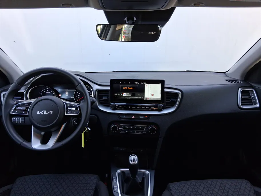 Kia Ceed Sportswagon Sw 1.0 T-GDi 100pk ComfortLine |Navi |Camera