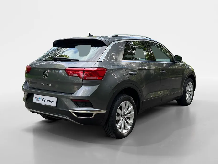 Volkswagen T-Roc 1.0 TSI Style Business | CLIMATE | CRUISE | PDC | NAVI | AUTO ACHTERKLEP |