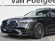 Mercedes-Benz S-klasse 400d 4MATIC AMG Line