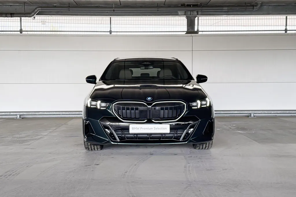 BMW 5 Serie Touring 530e M Sport Edition