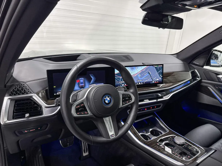 BMW X5 xDrive50e