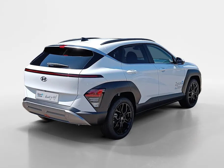 Hyundai Kona 1.6 GDI HEV Premium Sky |