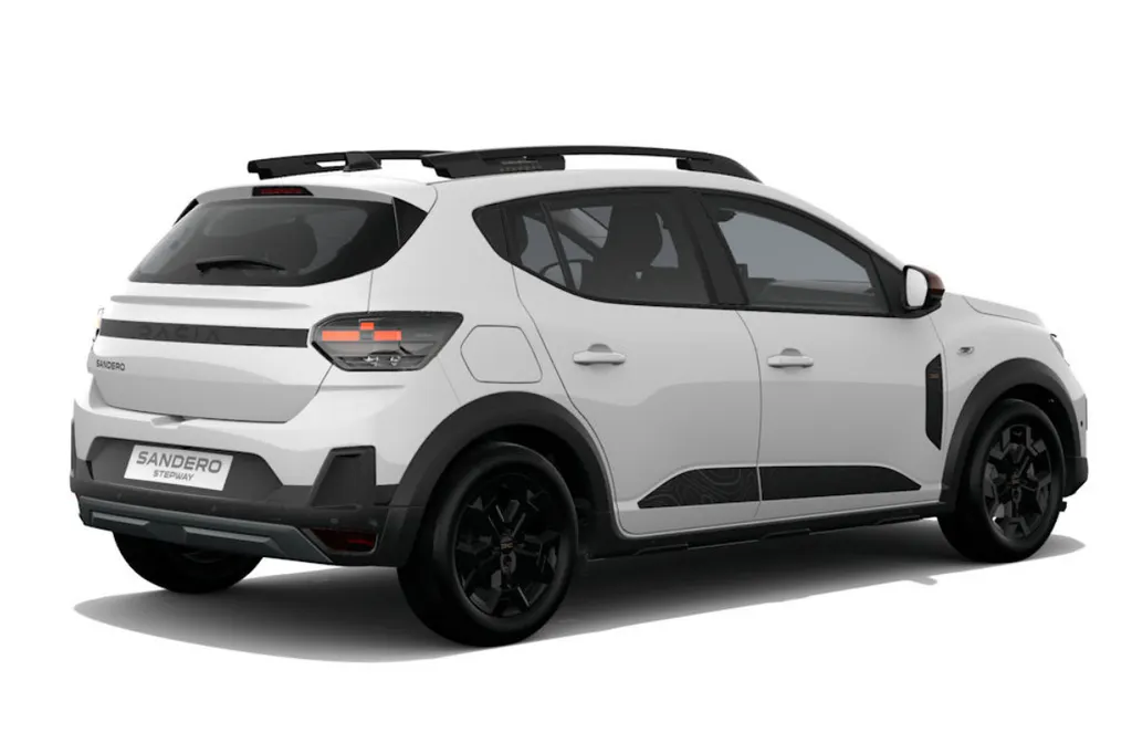 Dacia Sandero Stepway 1.8L Full Hybrid 155pk Extreme | NU te bestellen bij Zeeuw & Zeeuw | De zuinige, krachtige Full Hybrid technologie van Dacia | Te financieren tegen 2,9% rente |