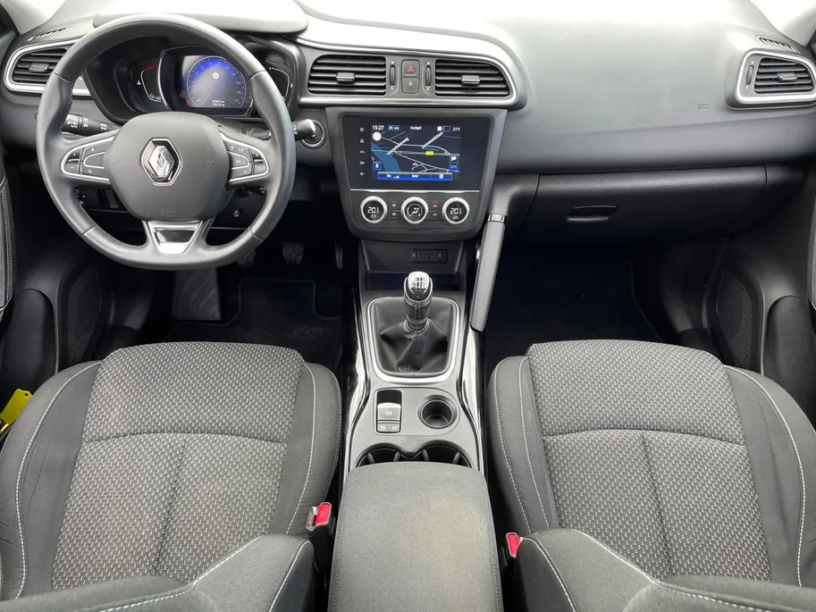 Renault Kadjar 1.3 TCe Techno *Navi+Camera*Climate Control*Trekhaak*Cruise Control*Dode hoek detectie*LM.Velgen*Zeer nette auto!